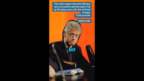 The hidden truth about the Clintons family