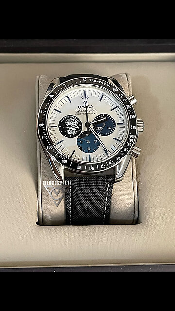 Omega Speedmaster: O Relógio Lendário que Marcou a História e Chegou à Lua