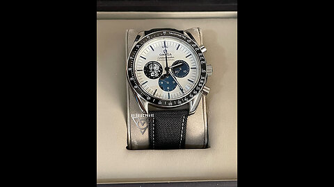 Omega Speedmaster: O Relógio Lendário que Marcou a História e Chegou à Lua
