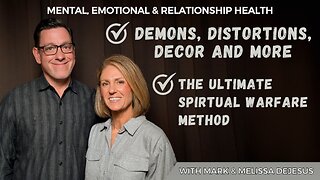 🔴Sun Live: Demons, Distortions, Decor and More | Discovering the Ultimate Spiritual Warfare Method