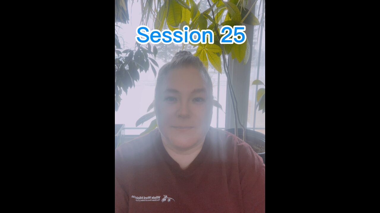 Reading Through the Bible, Session 25, Genesis 35