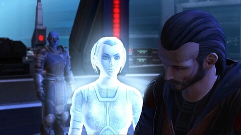 SWTOR Jedi Consular Jedi prisoner flashpoint ending
