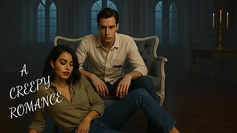 ✨ Dark Romance Story: The House on Willow Crest Lane – Part 2 | A Haunted Love Story with Thrills!