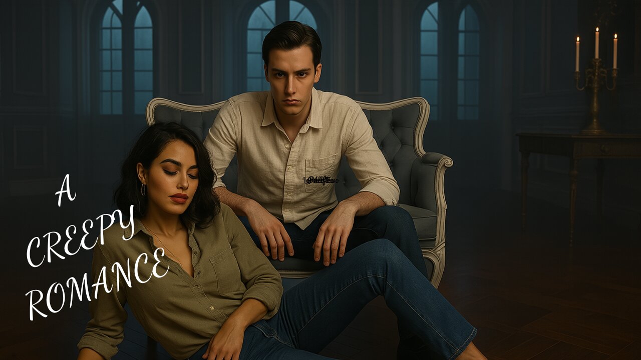 ✨ Dark Romance Story: The House on Willow Crest Lane – Part 2 | A Haunted Love Story with Thrills!