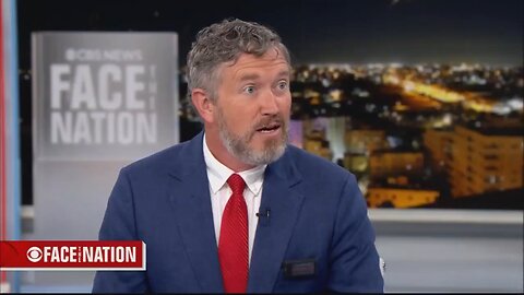 JUST IN: Rep. Thomas Massie slams AIPAC, says lawmakers echo identical pro-Israel messages.