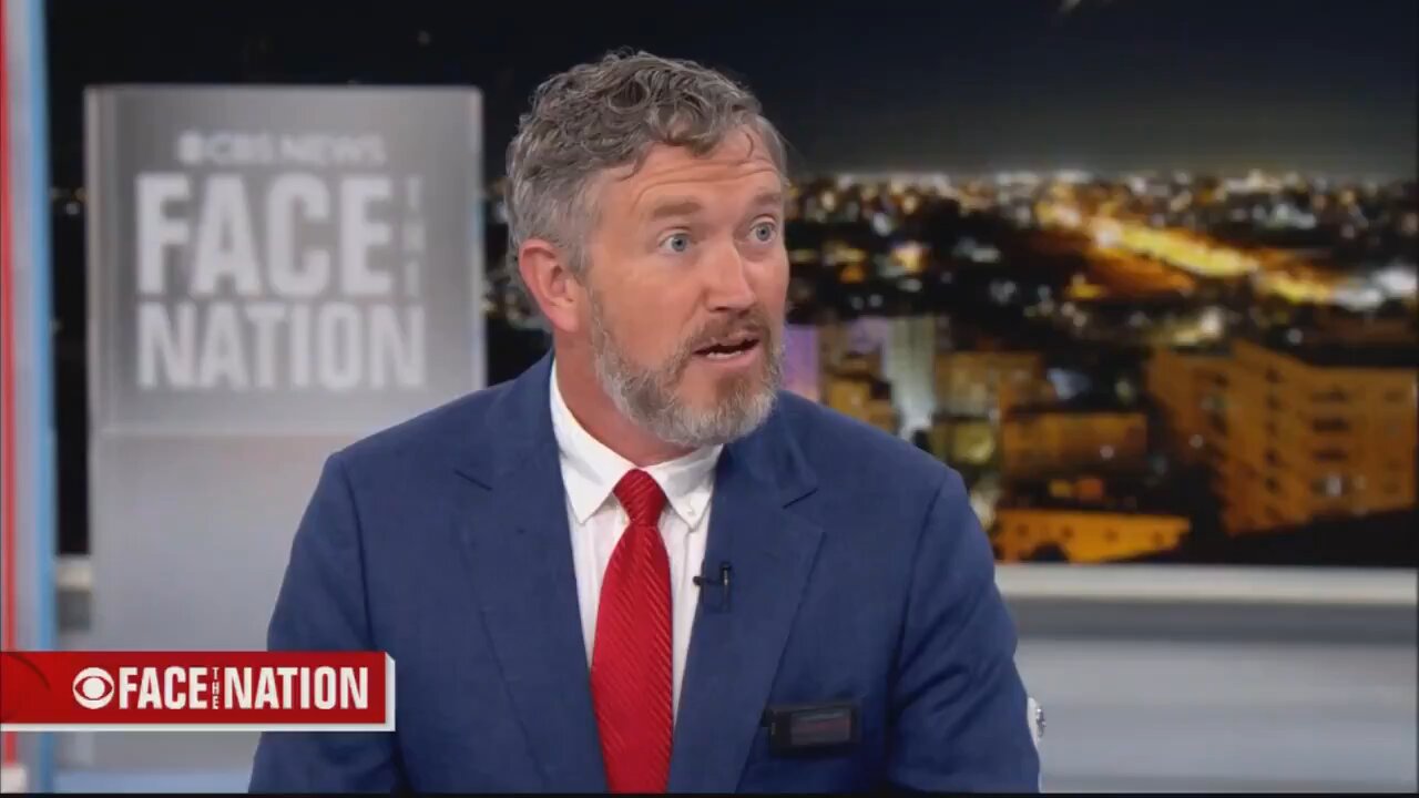 JUST IN: Rep. Thomas Massie slams AIPAC, says lawmakers echo identical pro-Israel messages.