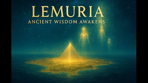 LEMURIA – The Lost Continent of Ancient Light