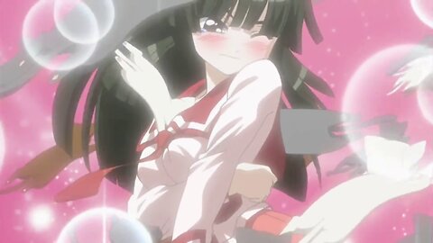 My Bride Is A Mermaid - the disciplinary committee vs Akeno