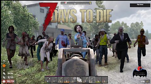 100 days to die part 3-highlight