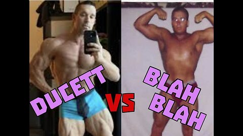 Jason Blaha vs Greg Ducett 2
