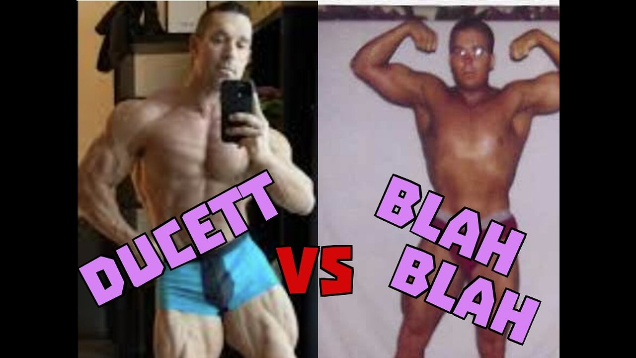Jason Blaha vs Greg Ducett 2