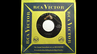 Don Gibson --- Oh Lonesome Me