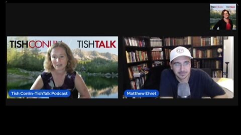 Tish Talks : Geopolitical, historical and cultural insights with Matt Ehret