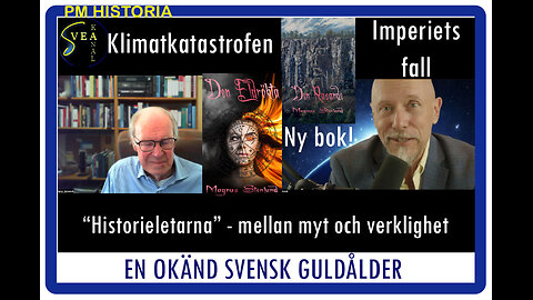 Svea Kanal Historia 19: En okänd svensk guldålder
