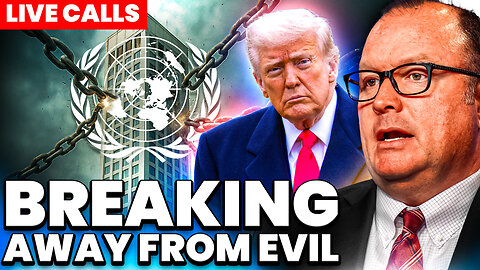 America Just Broke Free — And the World Is Shaking - Ep. 7068