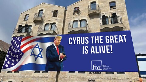Trump - Cyrus - The Fresh Prince Of Persia - Mystery Babylon Exposed
