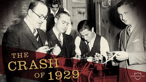 The Crash of 1929: The True Story of the Greed and Corruption That Crashed the Global Economy