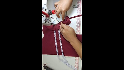 good sewing tip #sew #sewer #sewing