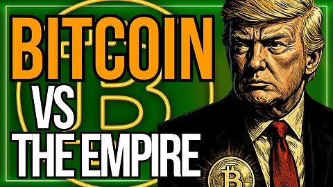 Trump’s Bitcoin Army vs The Globalists 💥 | The Great Awakening