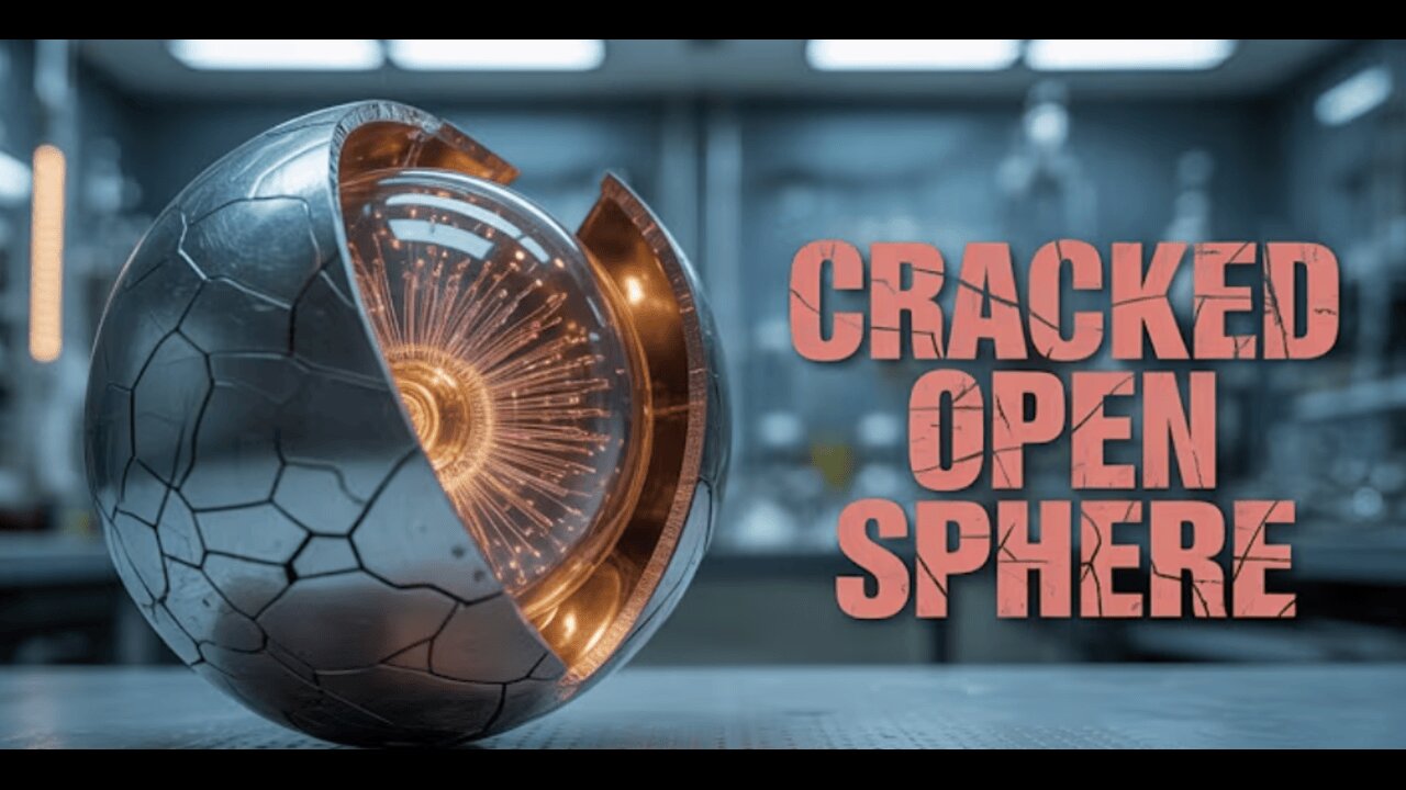 "Scientists Confirm Alien Tech? Inside the Buga Sphere UFO Mystery"