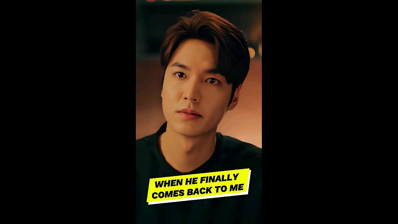 When He Finally Comes Back To Me 😭💖 #tearsofjoy #surprisereunion #emotionalhug #kdrama #lovestory