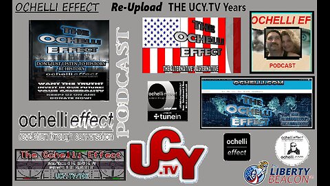 Ochelli Effect UCY.TV YEARS - October 21 2014
