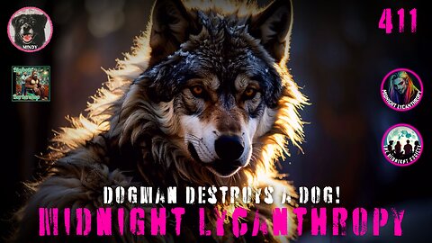 The Michigan Dogman Took My Dog! FT Brian Barber & Mindy