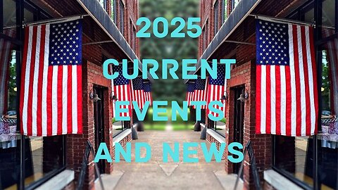 Current Events 9/1/25