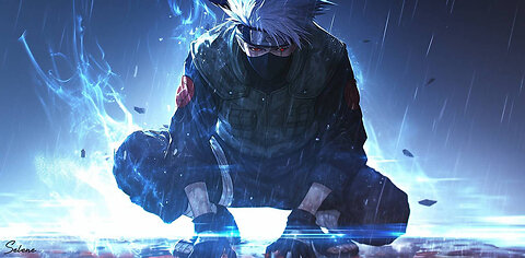 Kakashi-Ghost of My Convictions