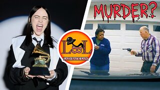 83‑Year‑Old Murder Case + Eilish Mansion Law Clash