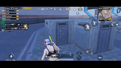 PUBG Mobile Game Play 2025