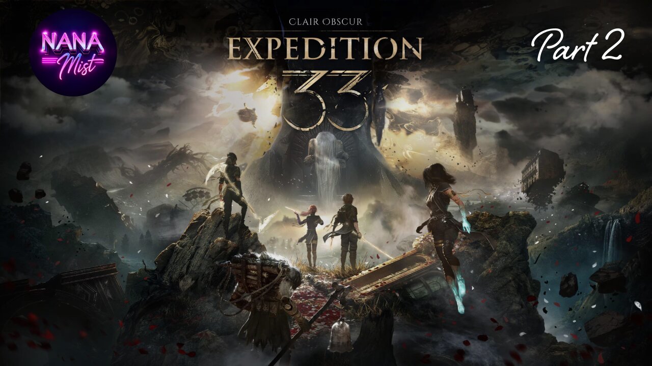 Will I Ever Figure Out the Dodge Mechanic? - Clair Obscur: Expedition 33 | Part 2