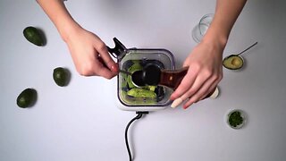 How to make award-winning Avocado Semifreddo