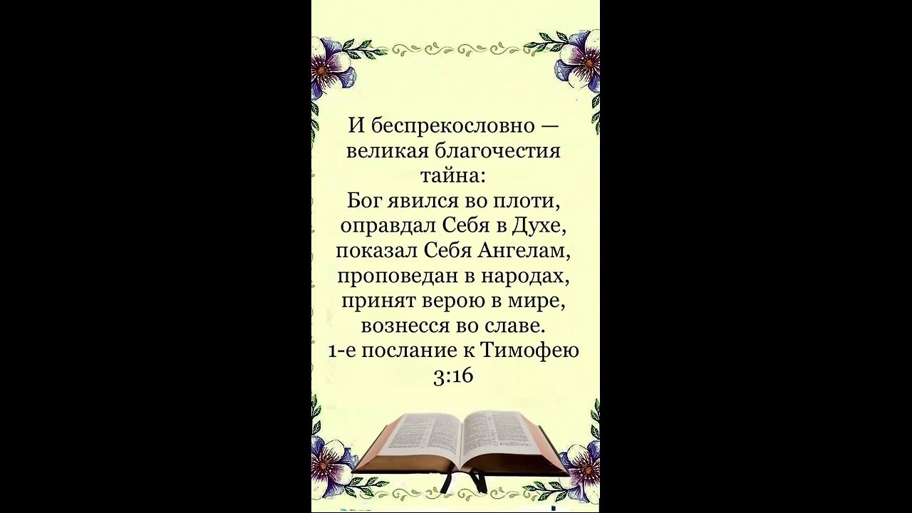 Bible.