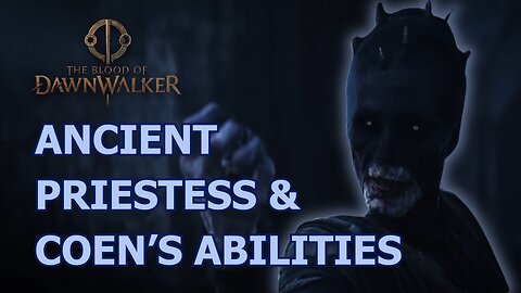 What SECRETS are still hidden in The Blood of Dawnwalker?