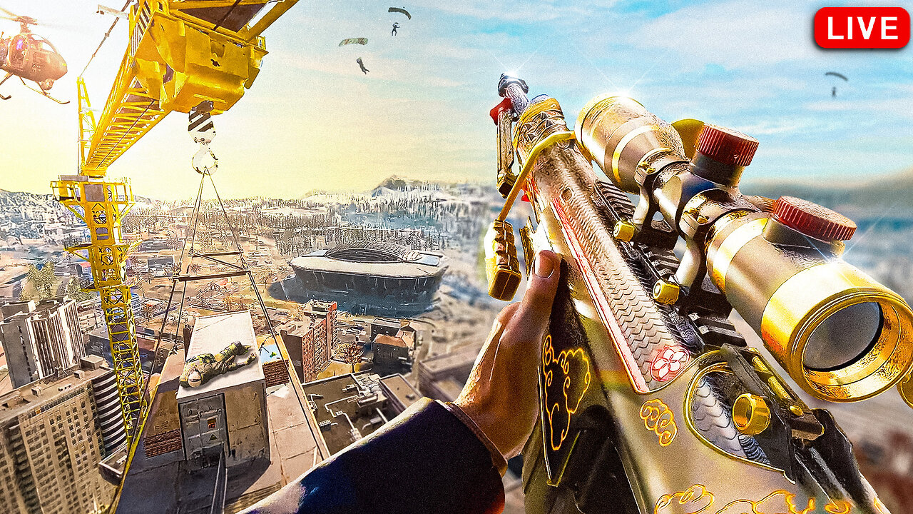 The new Sniper I can't put down