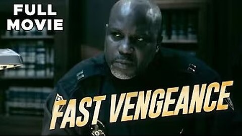 Fast Vengeance | FULL MOVIE | DMX | Biker Action Thriller