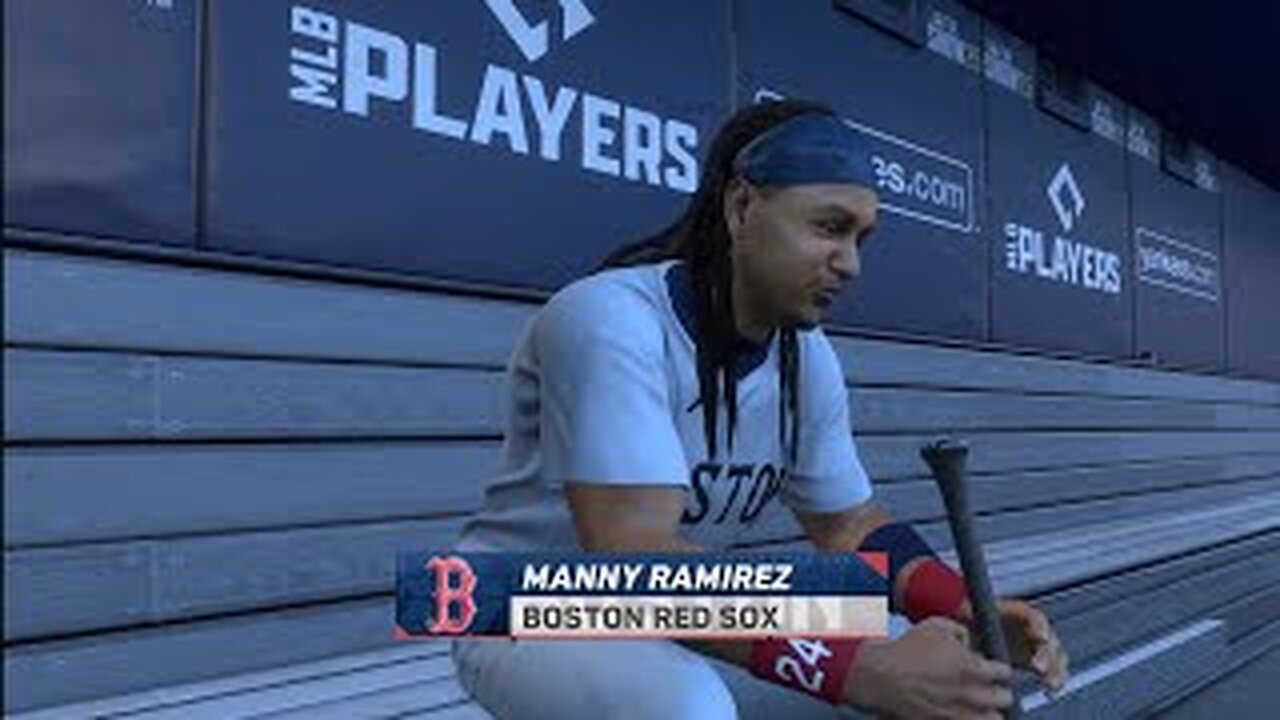 MLB THE SHOW 25.