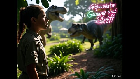Pipermaster Gaming and Stuff LIVE ON RUMBLE!!!!!!!!!!!!!!