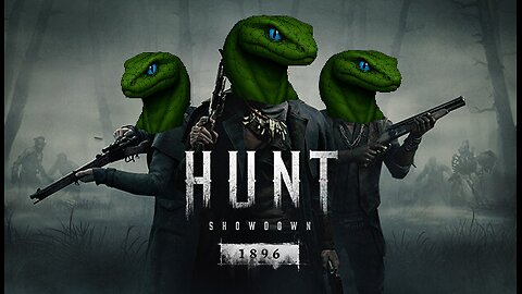 Droidle gegen den Rest der Welt #001 | Hunt: Showdown 1896