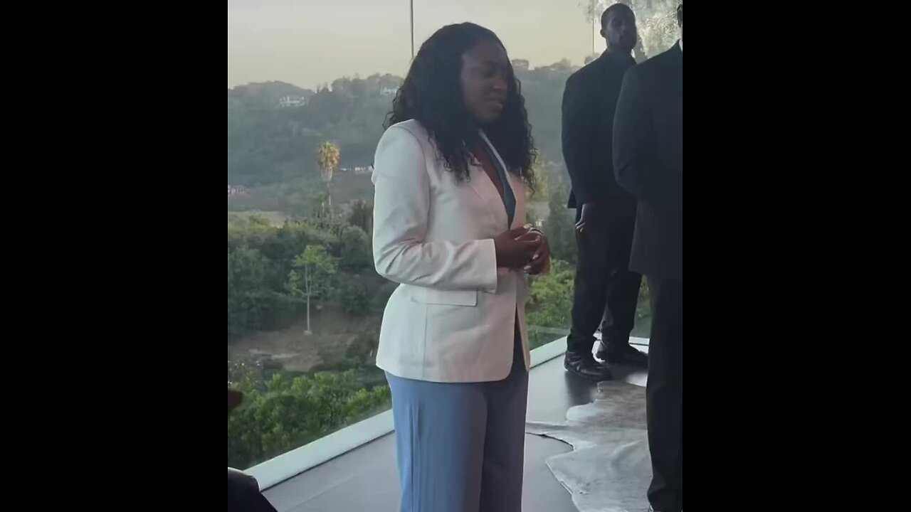 Jasmine Crockett: ‘I’m the One That’s Supposed to Make the F**kin’ Decision’ On Bombing Iran