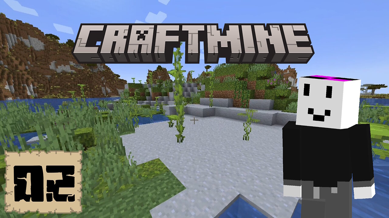 Der erste Tod - CraftMine #2