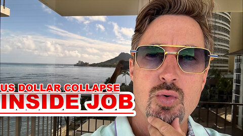 🚨‼️GOOD FRIDAY!!! PLANNED DEMOLITION !!!!!! COLLAPSE OF THE US DOLLAR! RESET INTO DIGITAL ASSETS!