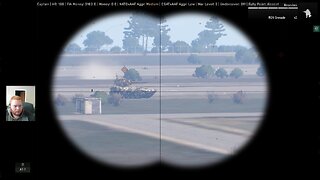Assaulting My First Airbase in ARMA3 Antistasi Ultimate