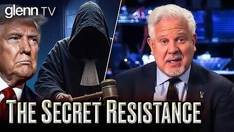 Here’s Who Is Funding The Judicial Coup Against Trump | Glenn Beck