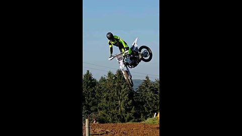 flying stunt