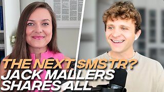 Jack Mallers on Borrowing Against Bitcoin, Full Scoop on Twenty One Capital, & Emerging World Order