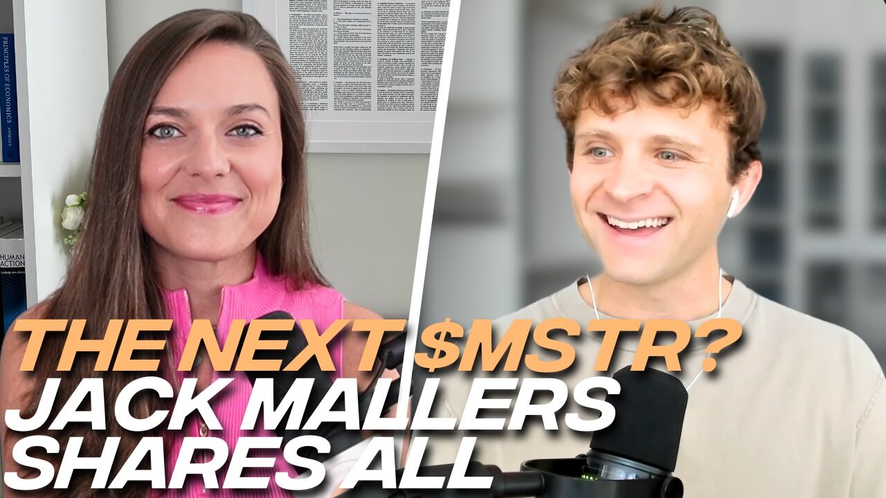 Jack Mallers on Borrowing Against Bitcoin, Full Scoop on Twenty One Capital, & Emerging World Order