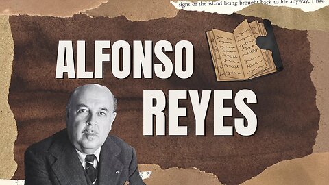 A Alfonso Reyes | La hija de las Montañas🎙️