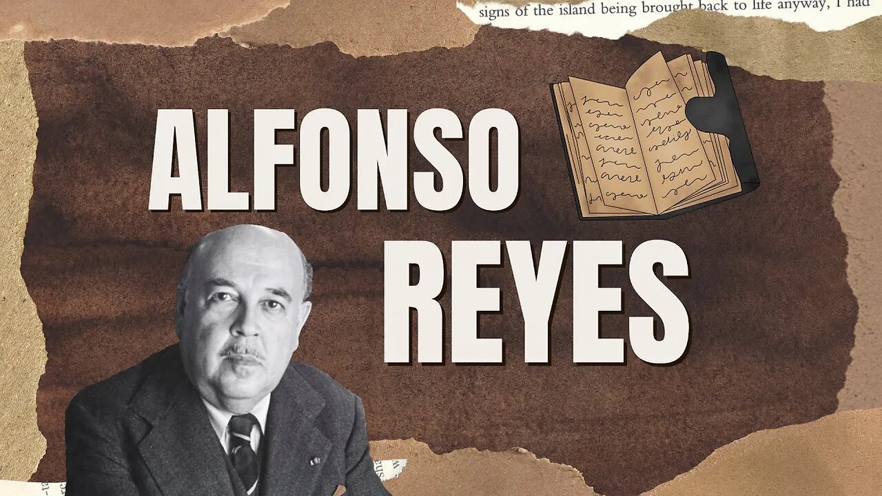 A Alfonso Reyes | La hija de las Montañas🎙️
